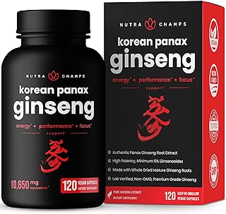 10 Best Ginseng Supplements  [Registered Dietitian-Reviewed] 3