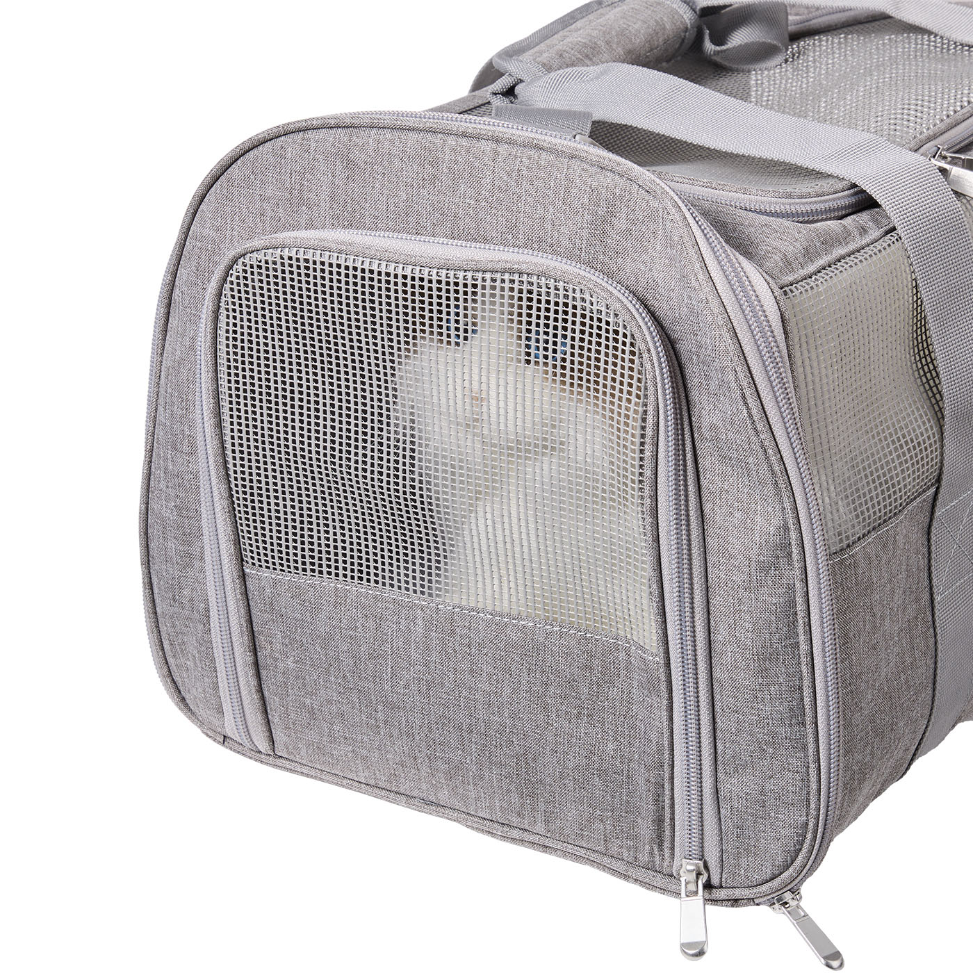Pet Carrier Airline Approved for Cat 7