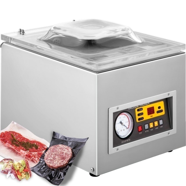 Vacuum Sealer Machine 1