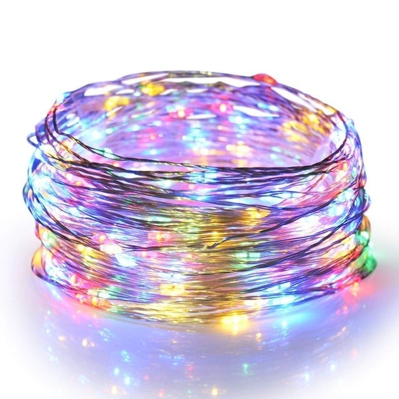 Sound Activated Music LED String Lights 1