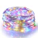 YOZAITA Sound Activated Music LED String Lights 1