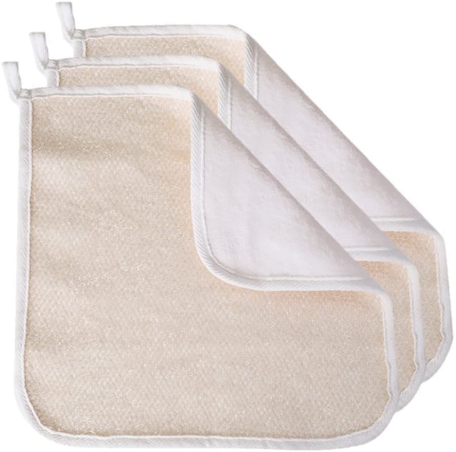 10 Best Exfoliating Washcloths in 2022 (Dermatologist-Reviewed) 2