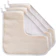 Evriholder Soft-Weave Dual-Textured Washcloths 1