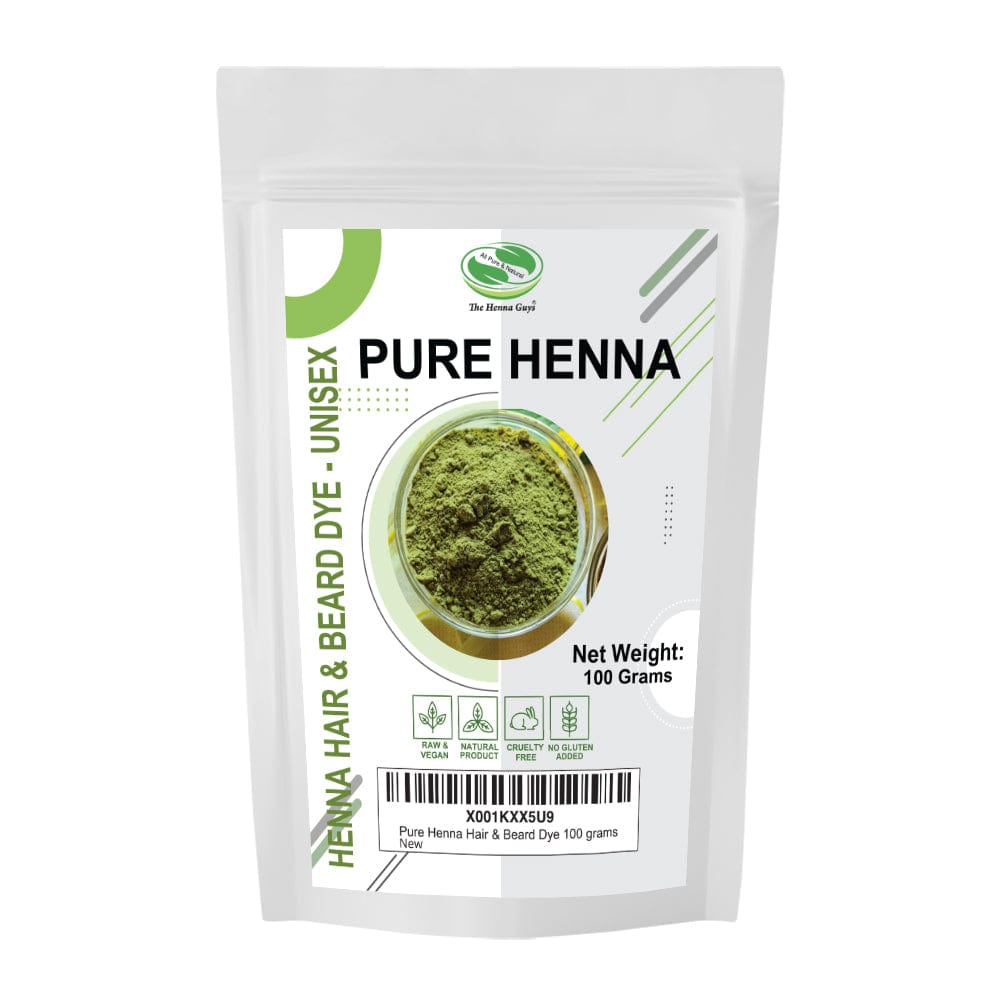 Pure Henna Powder 1