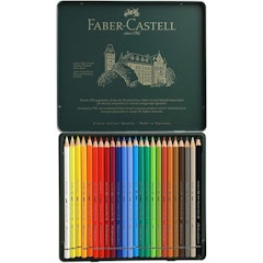 Watercolor Pencils