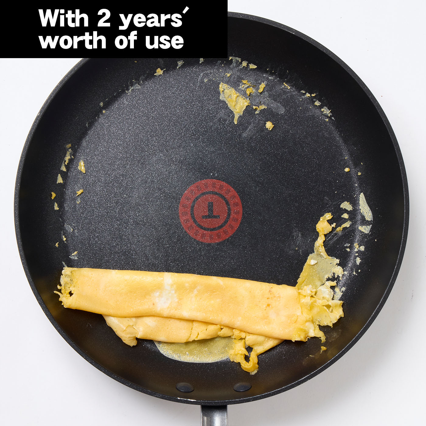 Advanced Nonstick Fry Pan 8