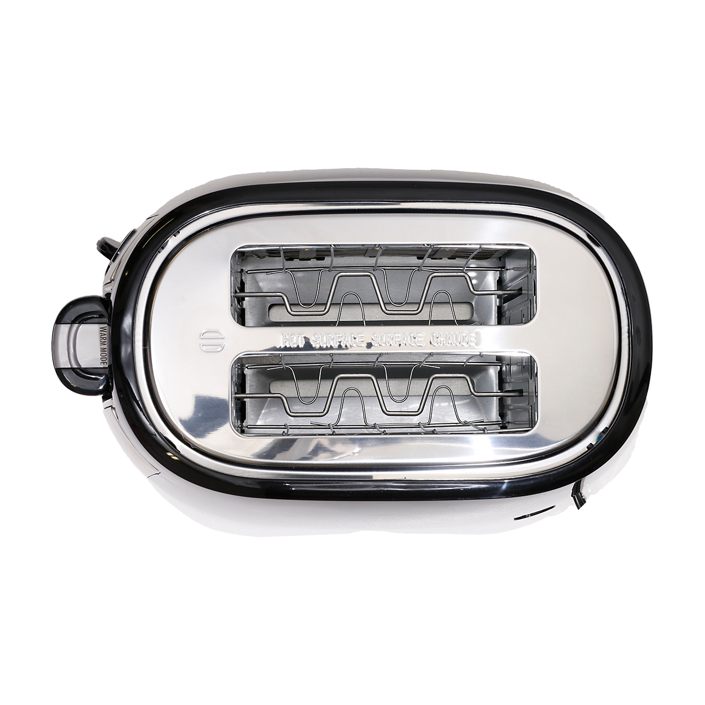 Warm Mode 2 Slice Toaster 3