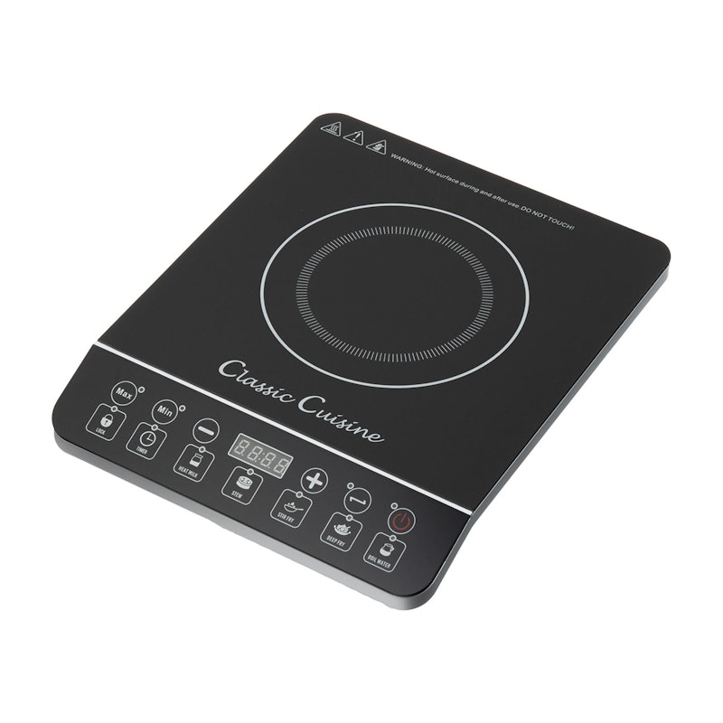 Induction Cooktop 1