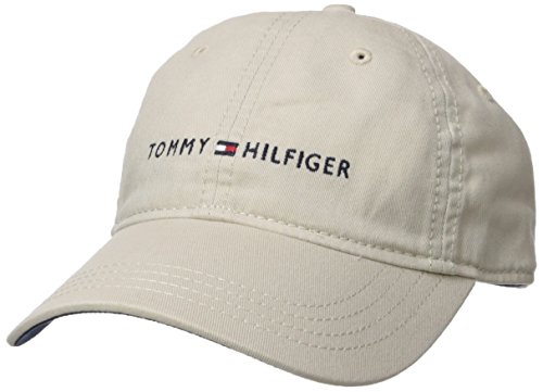 Cotton Logo Adjustable Baseball Cap 1
