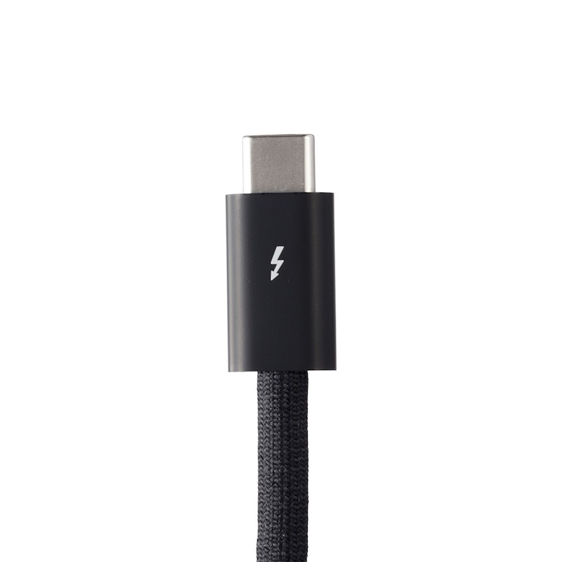 Thunderbolt 4 (USB‑C) Pro Cable 2