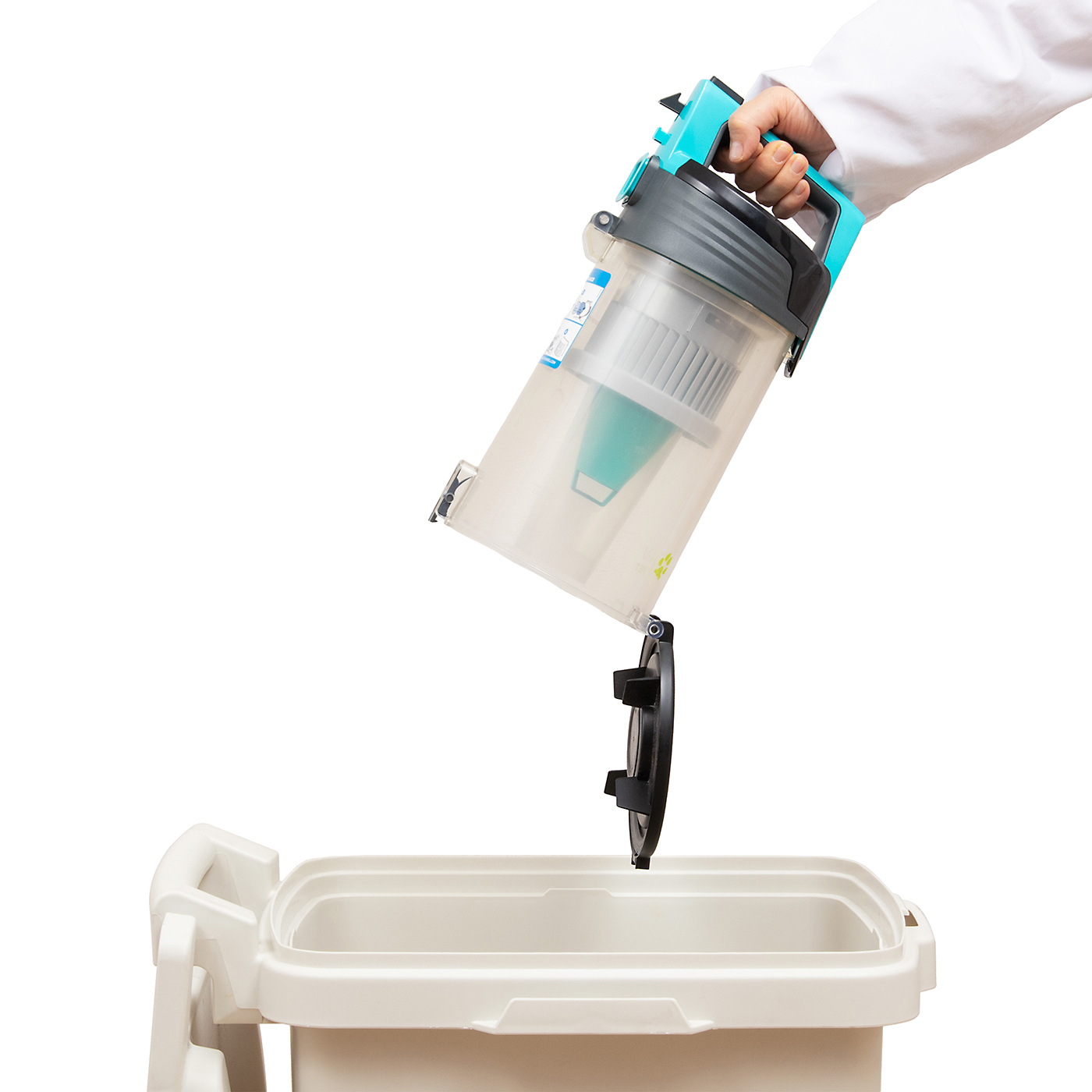 MultiClean Allergen Lift-Off Pet 13