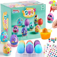 41 Pcs Easter Egg Decorating DIY Kit