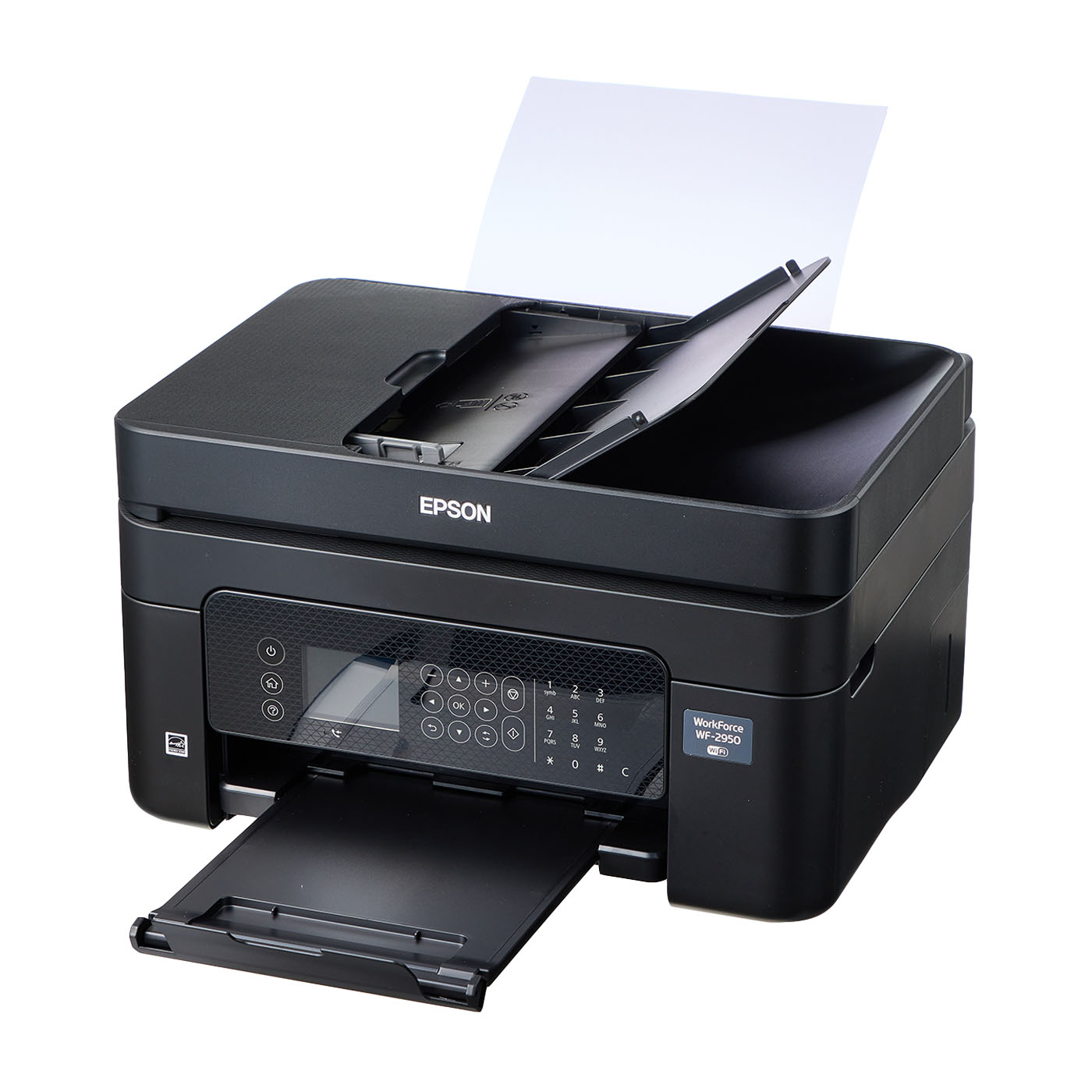 WorkForce WF-2950 Wireless All-in-One Color Inkjet Printer 5