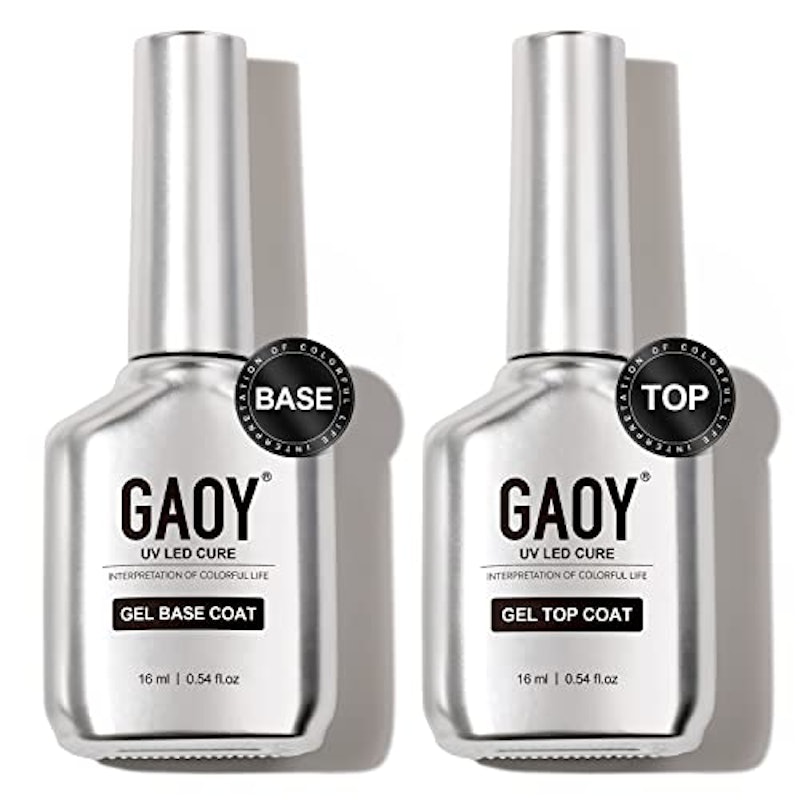 Gel Top Coat 1