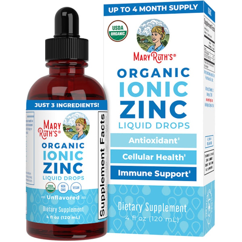 Organic Ionic Zinc Liquid Drops 1