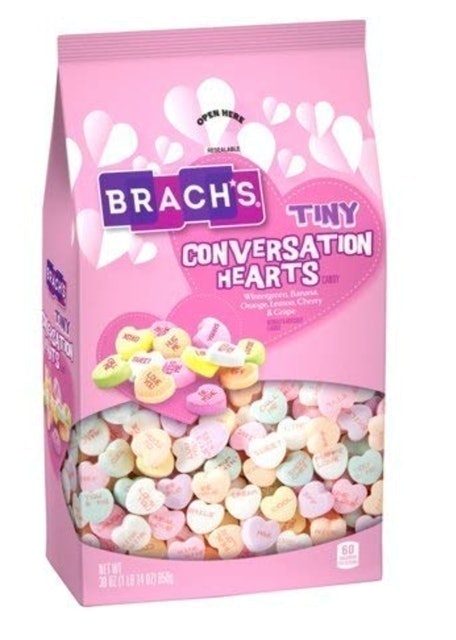 Tiny Conversation Hearts 1