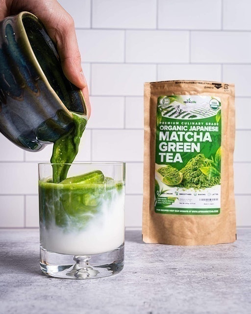 Matcha Powder Bulk 2