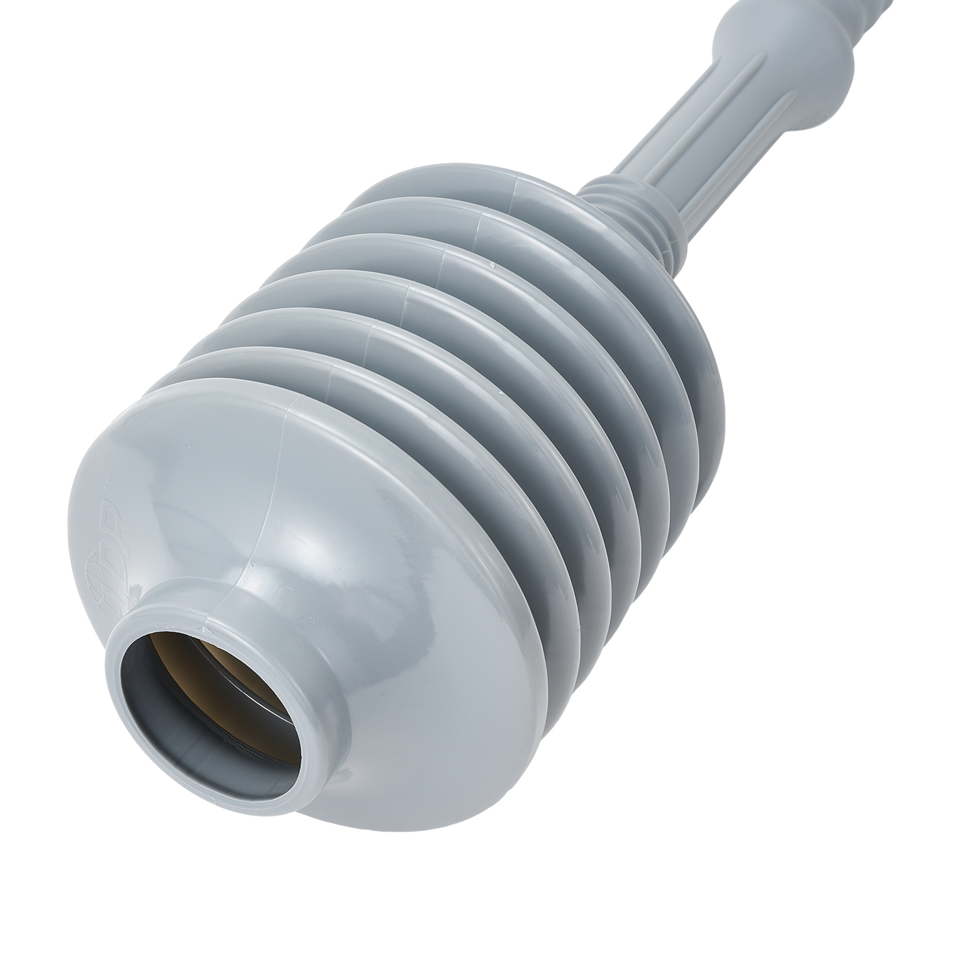 Professional Bellows Accordion Toilet Plunger 2
