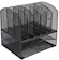AmazonBasics Mesh Six Slot File Storage 1