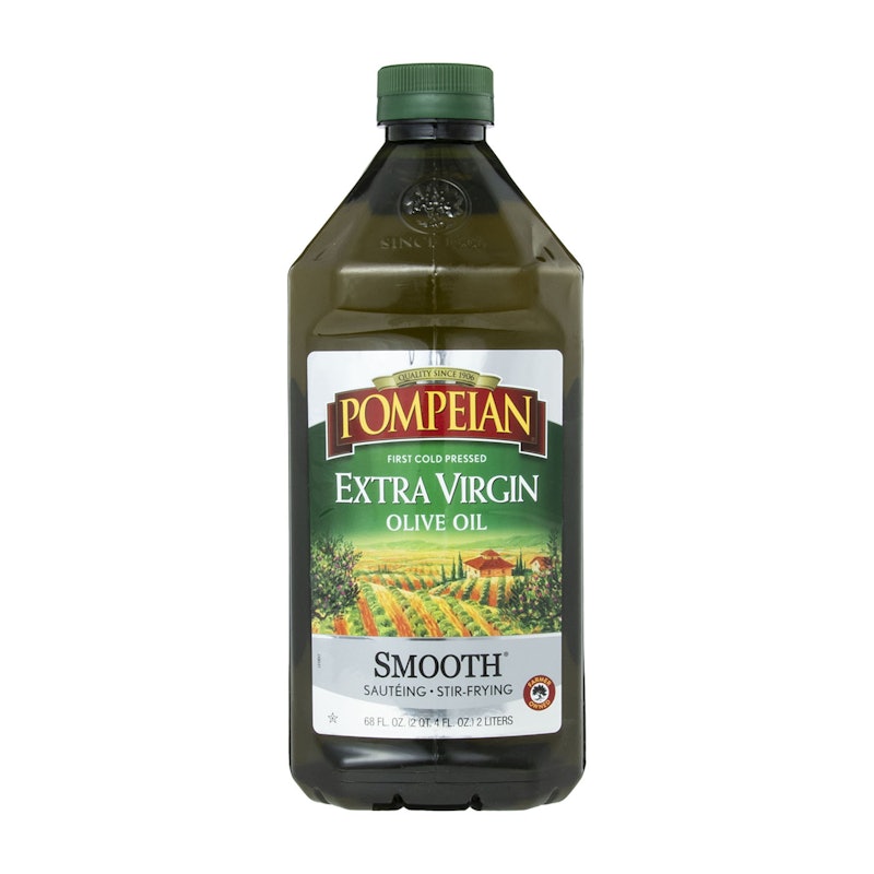 Smooth Extra Virgin Olive Oil 1