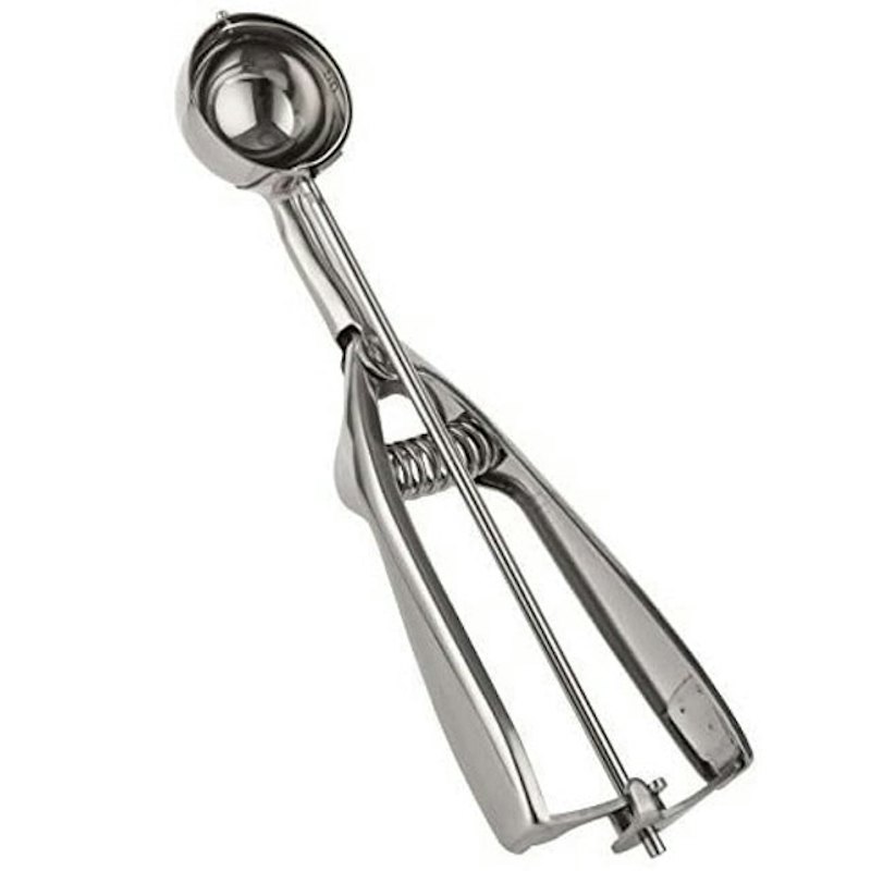 Professional Stainless Steel Small Cookie Scoop 1