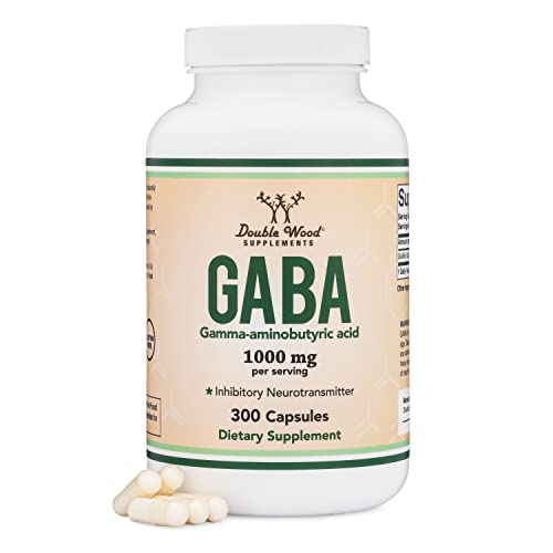 GABA Supplement 1