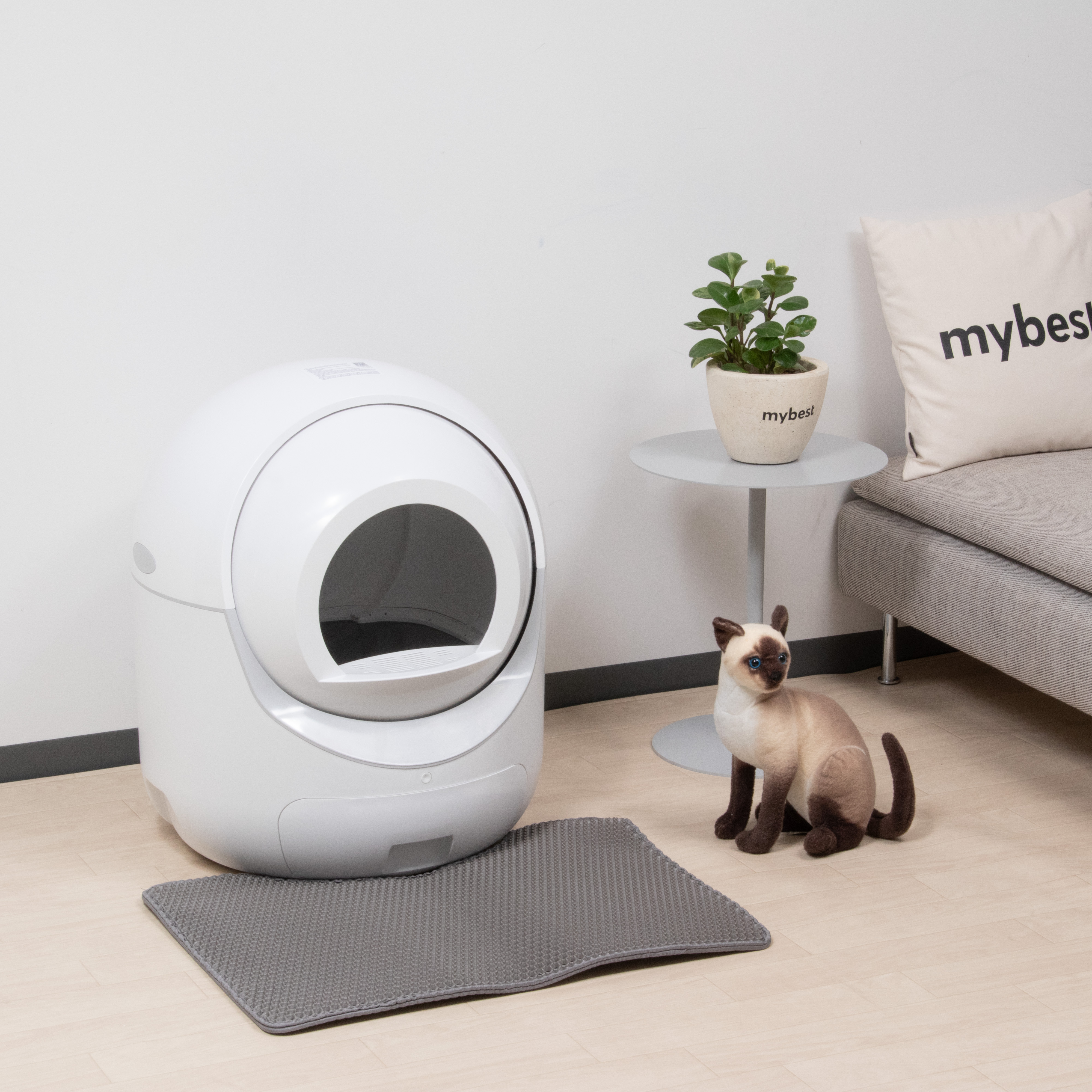 Self Cleaning Cat Litter Box  10