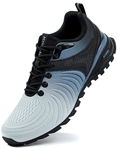 Men's Walking Shoes Breathable Lightweight Fashion Sneakers 1