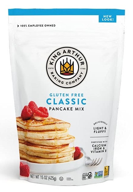 10 Best Gluten-Free Pancake Mixes in 2022 (Betty Crocker, King Arthur, and More) 2