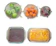 Modfamily Modfamily Square and Round Silicone Stretch Lids (5 Pack) 1