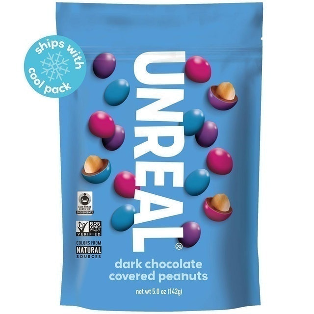 Dark Chocolate Covered Peanuts  1