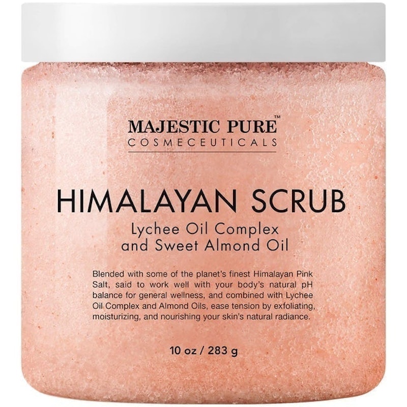 Himalayan Scrub 1