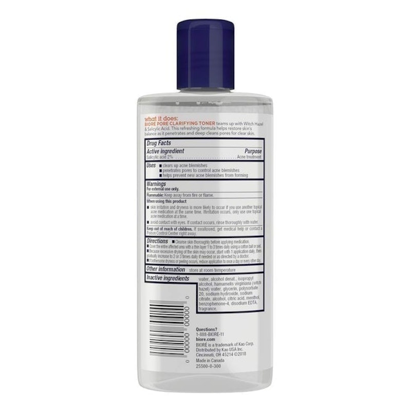 Witch Hazel Pore Clarifying Toner 2