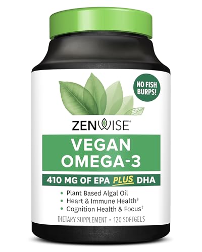 Vegan Omega-3 1