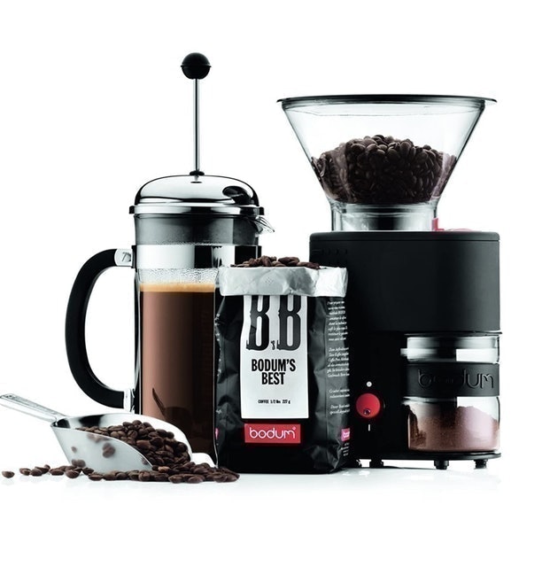 Electric Spice and Coffee Grinder 2