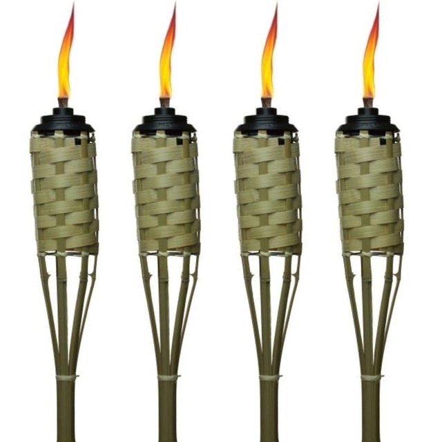 10 Best Tiki Torches in 2022 (Tiki, Sakar, and More) 1
