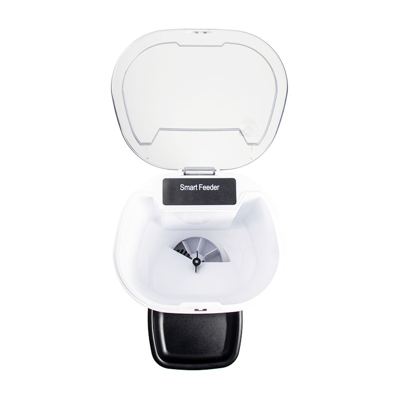 Automatic Cat Feeder with Camera 4
