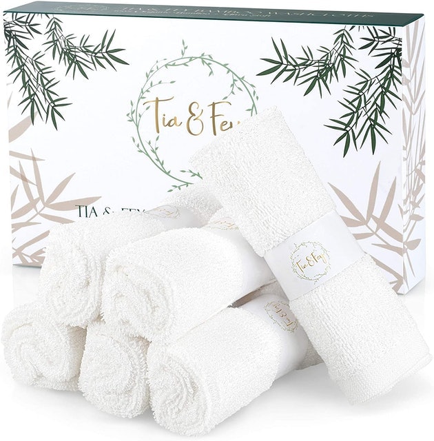 Bamboo Washcloths 1
