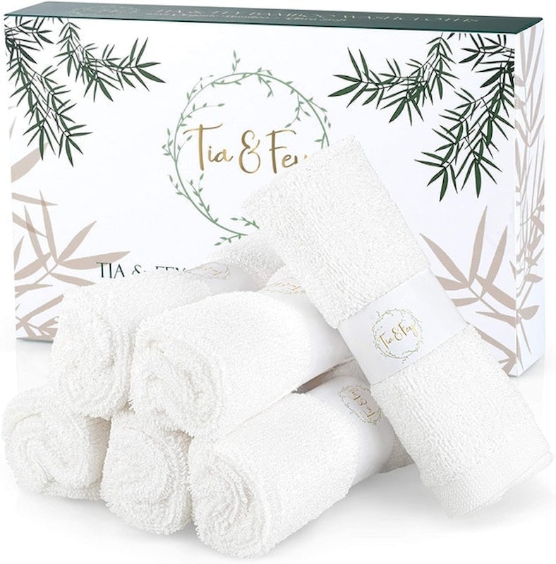 Bamboo Washcloths 1