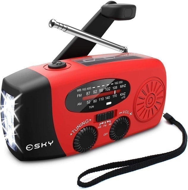 Emergency Radio 1