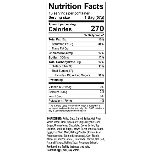 Milkmakers Lactation Cookie Bites  2