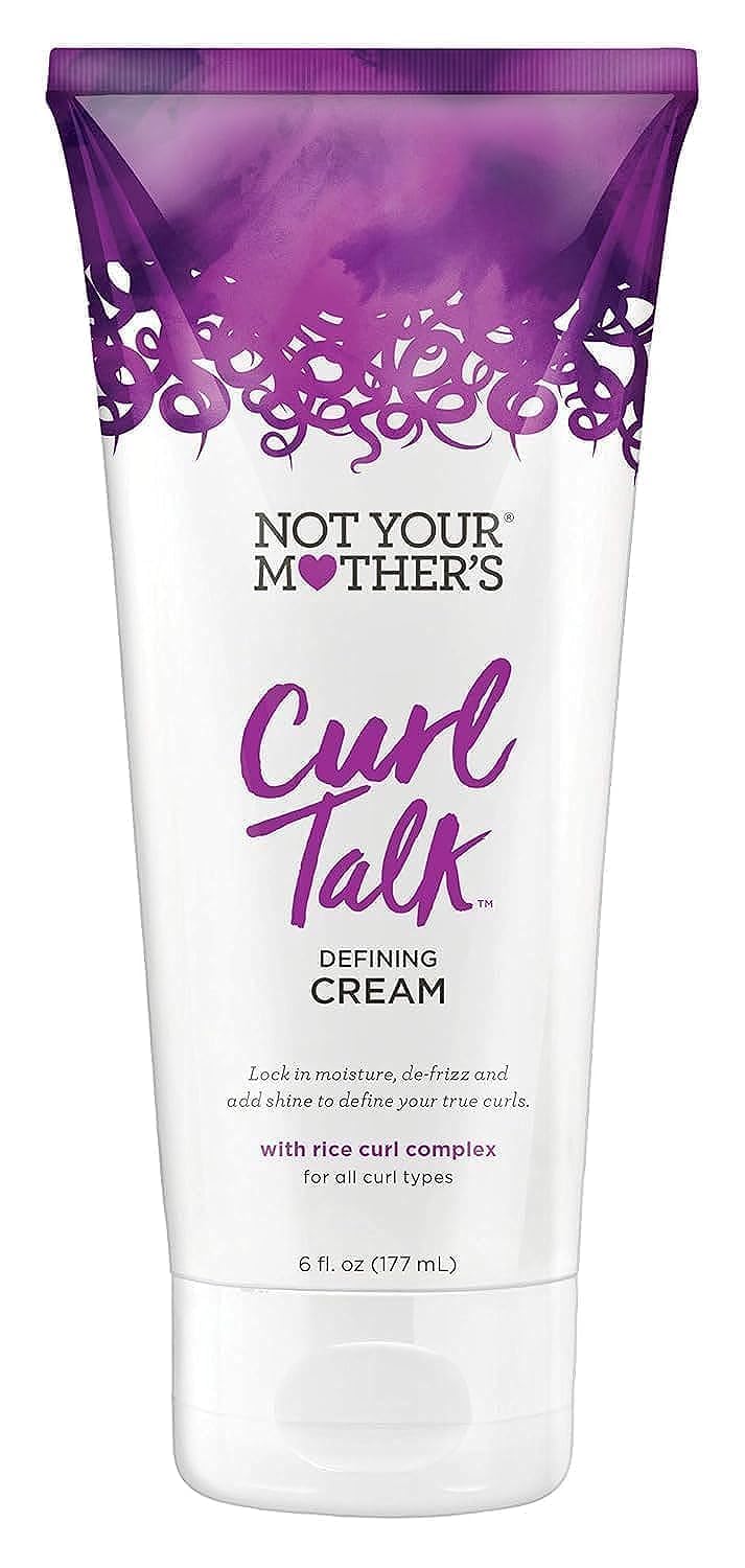Curl Talk Defining Cream 1