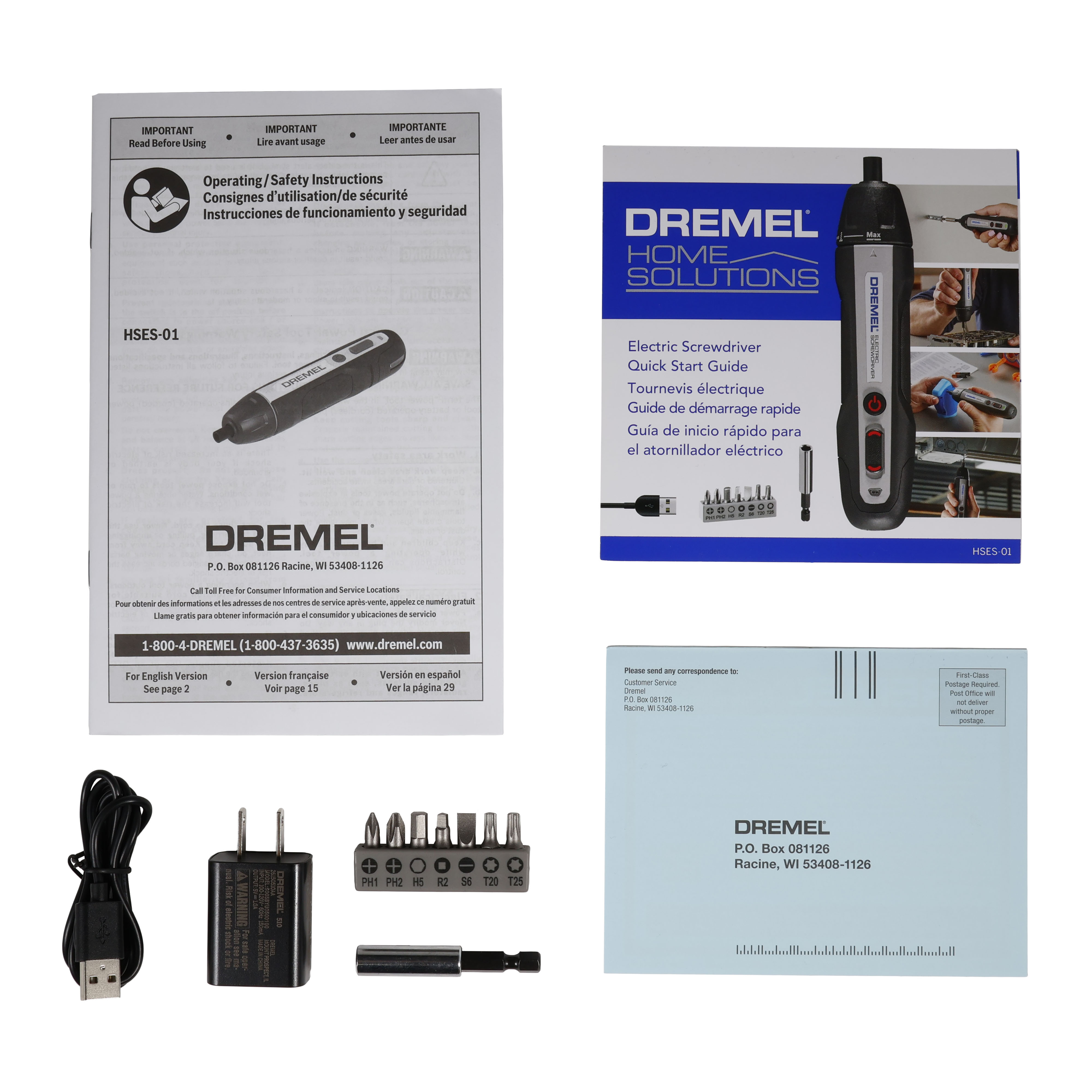 Electric Screwdriver 3