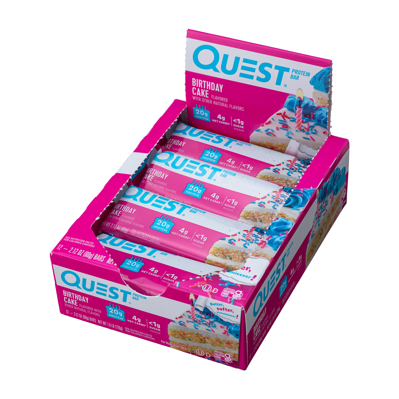 Protein Bars 3