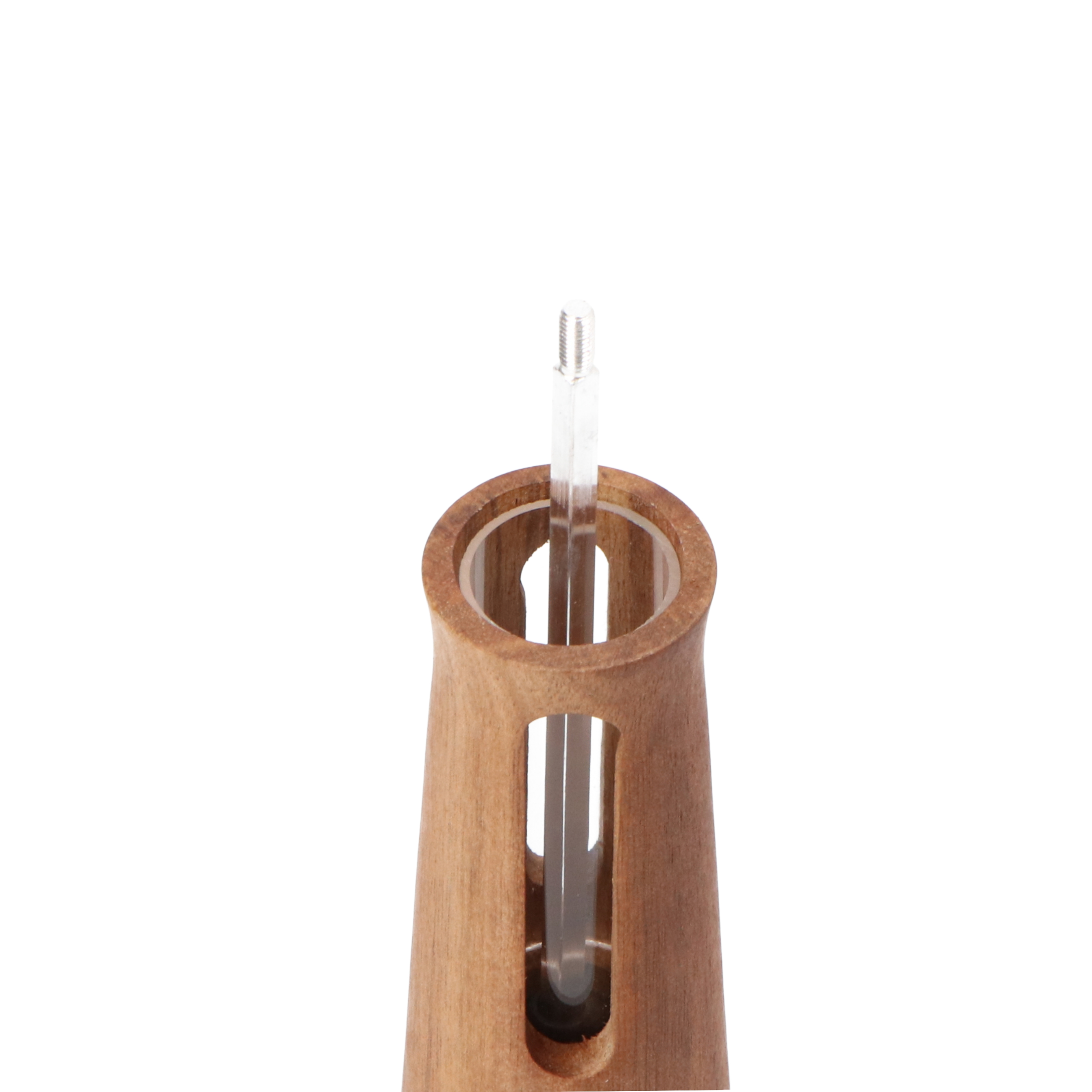 2 Piece Acacia Salt and Pepper Grinder Set 2