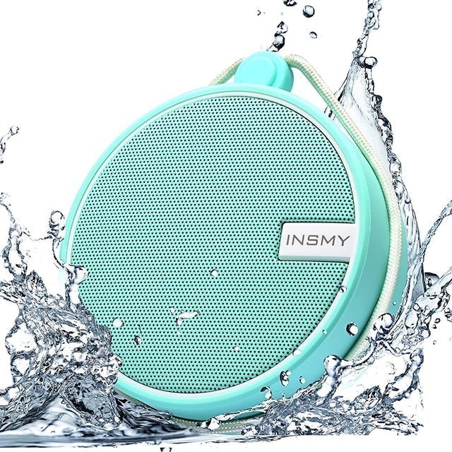 Waterproof Shower Bluetooth Speaker 2