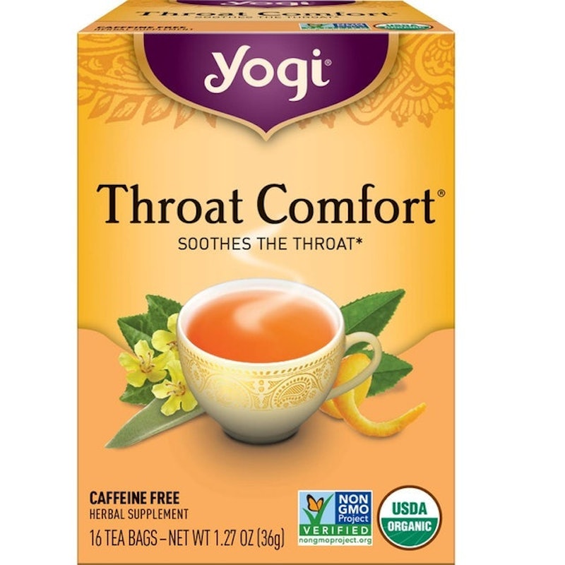 Throat Comfort 1