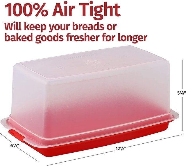 Airtight Bread Box 2