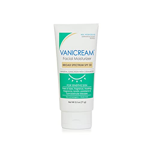 Facial Moisturizer Broad Spectrum SPF 30 1