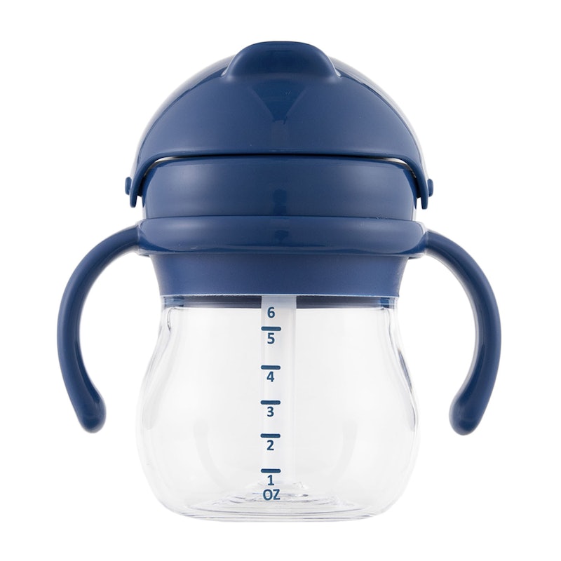 Transitions 6 oz Straw Cup with Handles 1